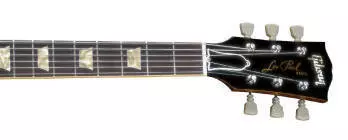 2013 Les Paul 1957 VOS Standard Reissue - DarkBack Goldtop